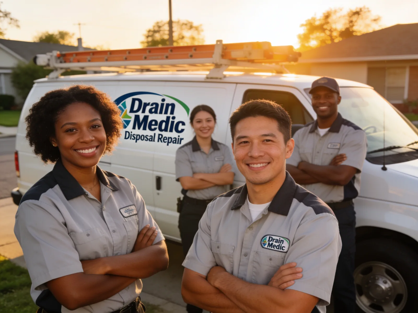 Garbage Disposal Repair company in Clinton, TN